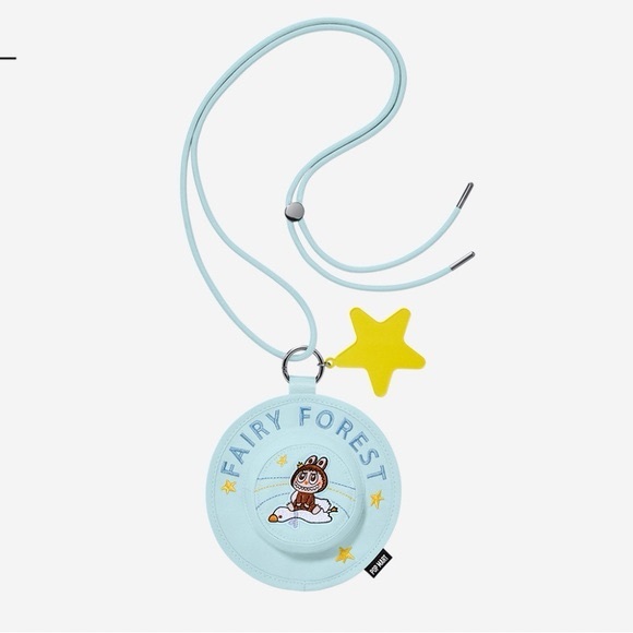 The monster forest fairy tale - Bucket hat mini bag - Picture 6 of 10